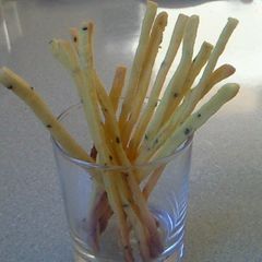A picture of Easy and Delicious Sweet Potato Sticks.
