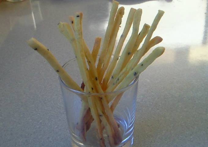 Easy and Delicious Sweet Potato Sticks