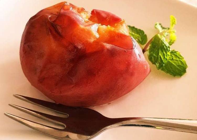 Steps to Make Perfect Baked Apples