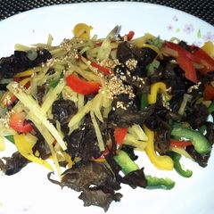 A picture of LG VEGETARIAN DISH.