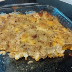 A picture of Delicious Breakfast Bake.