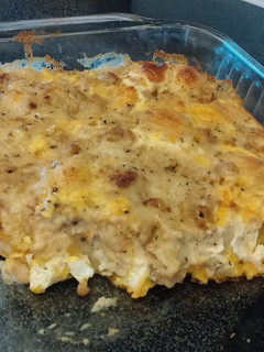 A picture of Delicious Breakfast Bake.