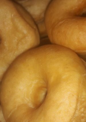 A picture of Doughnut.