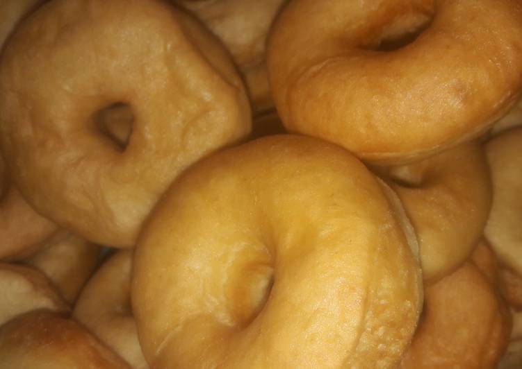 Recipe of Ultimate Doughnut | This is Recipe So Quick You Must Try Now !!