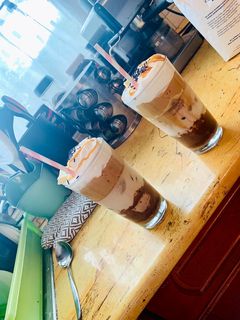 Nutellás frappé recept fotója
