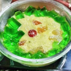 A picture of Vanilla custard.