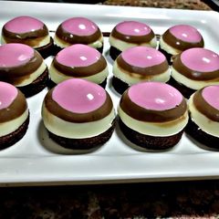 A picture of Classic Panna Cotta.