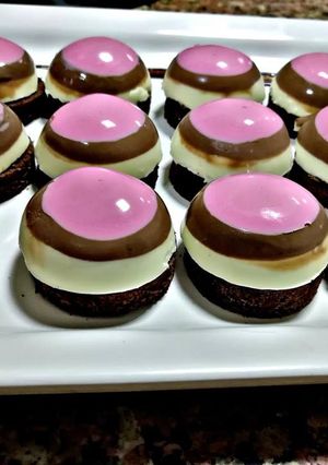 A picture of Classic Panna Cotta.