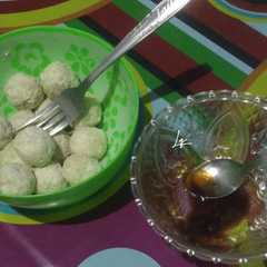 รูปของ Bola-bola Tahu