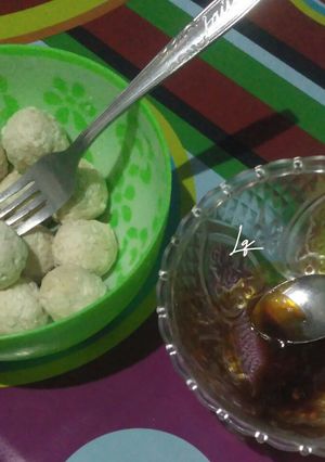 Foto resep Bola-bola Tahu