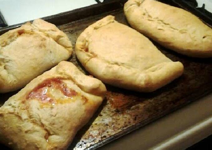 Step-by-Step Guide to Make Ultimate NO YEAST Pizza , Calzone or Bread Stick Dough