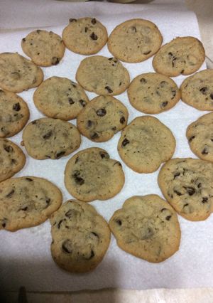 A picture of ULTIMATE CHOCOLATE CHIP COOKIE.