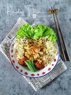 Foto resep Pad Thai