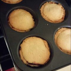 A picture of Mincemeat Pie.