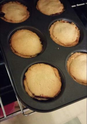 A picture of Mincemeat Pie.