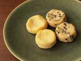 soy milk cookies