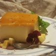 Flan de queso fresco