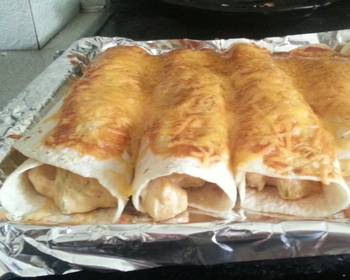 Ultimate, Prepare The only enchiladas I will eat Home Style