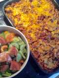 Sherris Fusili Casserole