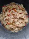 15. Oseng oseng rebung