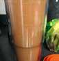 Easy Way Prepare Tropical Delight All Natural Smoothie the Perfect You can take Joss in your mouth