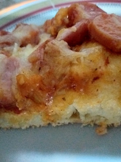 Foto resep Pizza home made