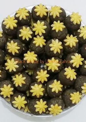 Foto resep Black Nastar