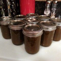 A picture of Jalapeno Jelly.