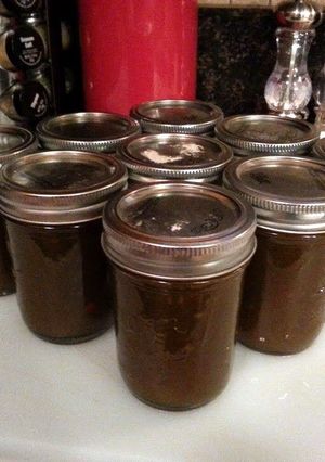 A picture of Jalapeno Jelly.