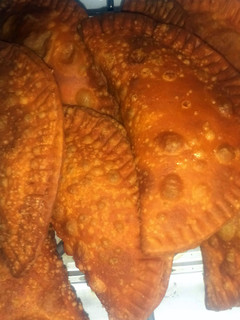 A picture of Best Chicken Empanadas / Empanadillas.