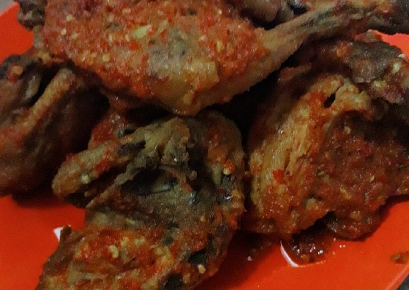 Ayam balado