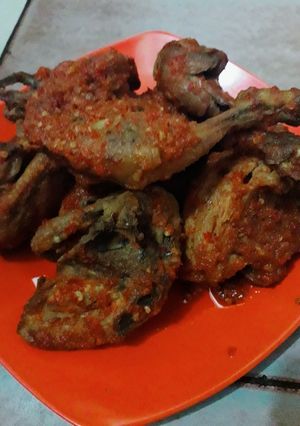Foto resep Ayam balado