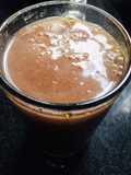 Sprouted Ragi smoothie