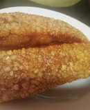 Thịt ba chỉ treo điều hòa