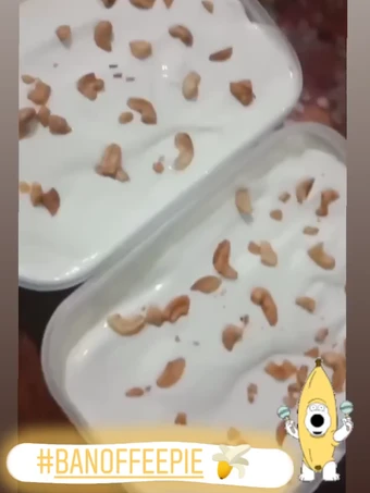 Langkah Gampang Membikin Resep  Banoffee Pie yang Sempurna, Lezat