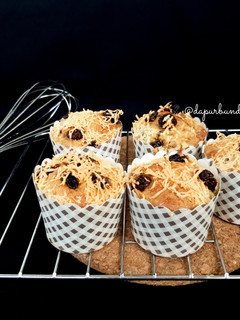 Foto resep Banana Muffin with Palm Sugar
