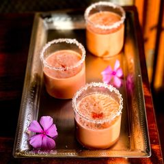 ⚜️Creamy Watermelon in Coconut milk⚜️ A picture of ⚜️Creamy Watermelon in Coconut milk⚜️.