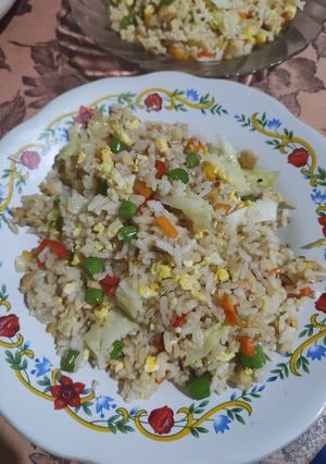 Foto resep Nasi Goreng Hongkong