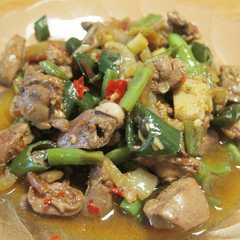Tumis Ati Buncis Cabe Ijo রেসিপির প্রধান ছবি