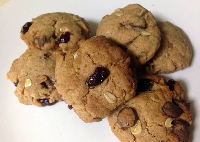 Simple Way to Make Homemade Amy's Healthy Carob Chip Cookies