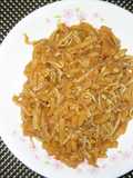 Silver Needle Noodle / Loh See Fun