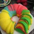 Bolu Kukus Singkong