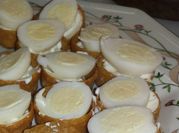A picture of egg of quail