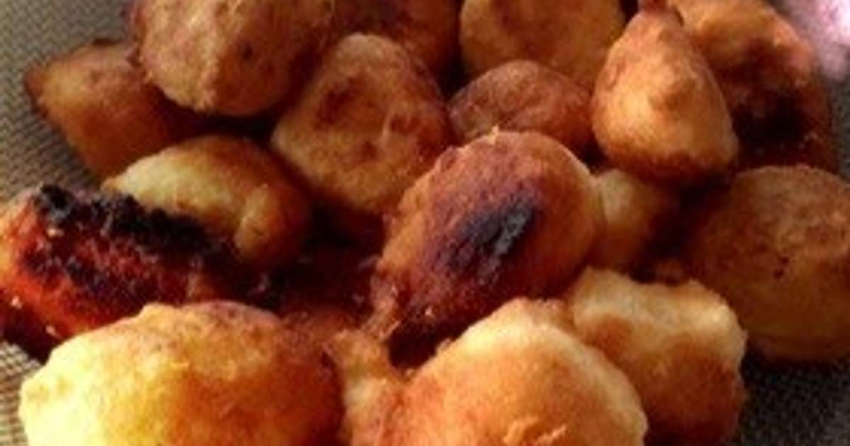 Easy Silken Tofu Doughnuts Recipe by cookpad.japan Cookpad