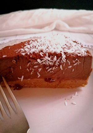Foto di Torta cocco e cacao