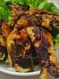 Barakuda Bakar Saus Lada Hitam