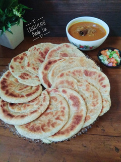Foto resep Canai/Cane