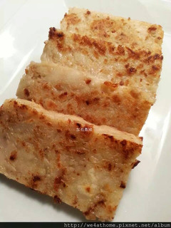 蘿蔔糕 的食譜成品照片