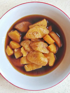 Foto resep Setup Ubi Pisang