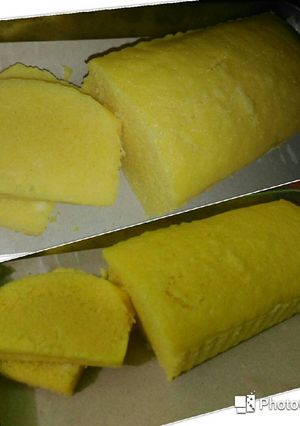 Foto resep Bolu Nutrisari(no mixer)